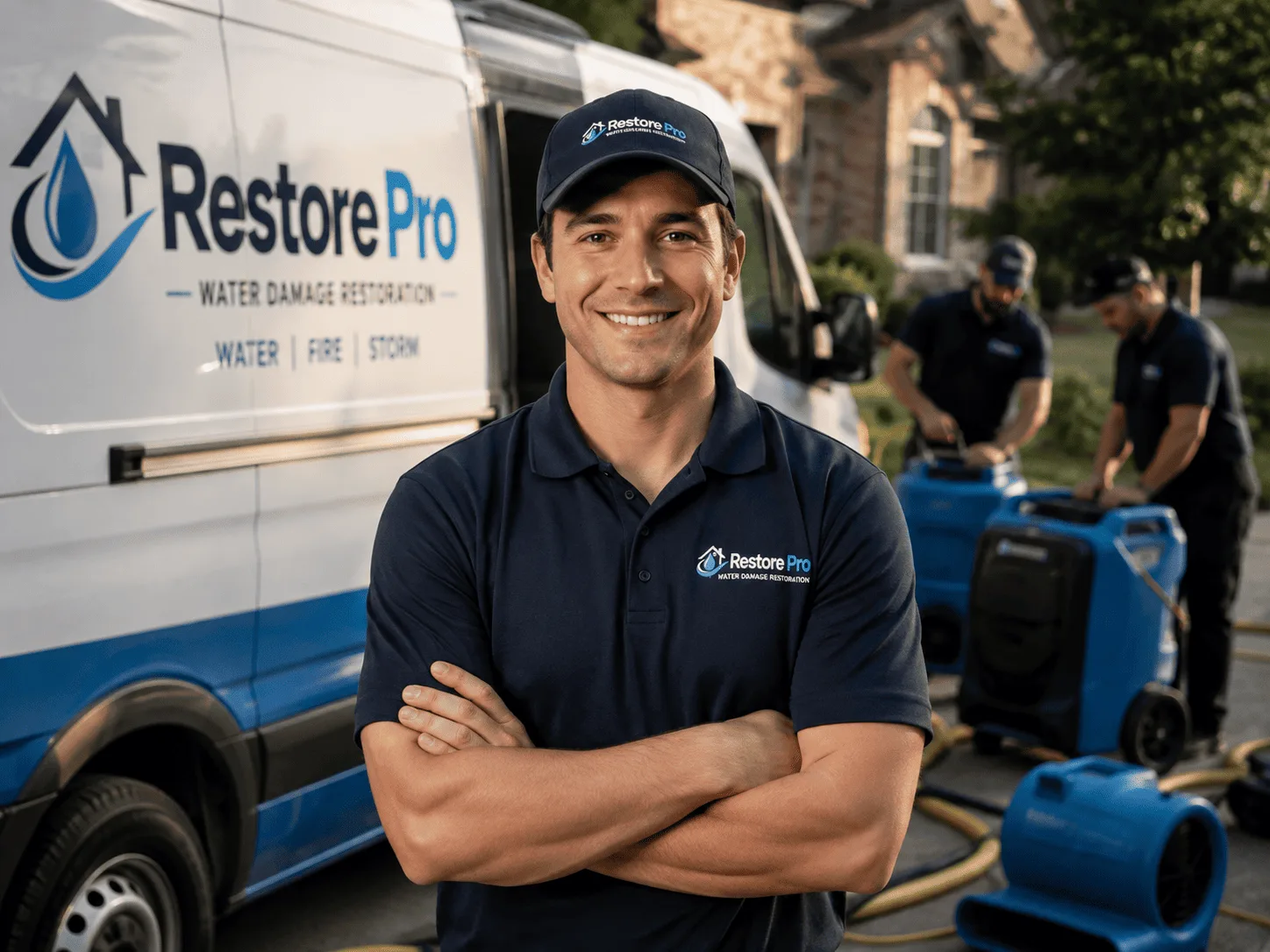 Water Damage Restoration company in Cairo, NE