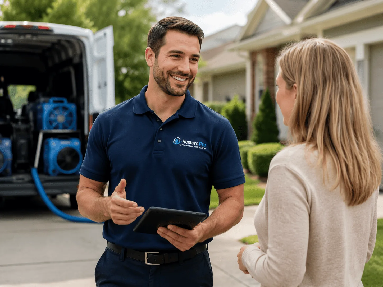 Water Damage Restoration Cairo, NE FAQs